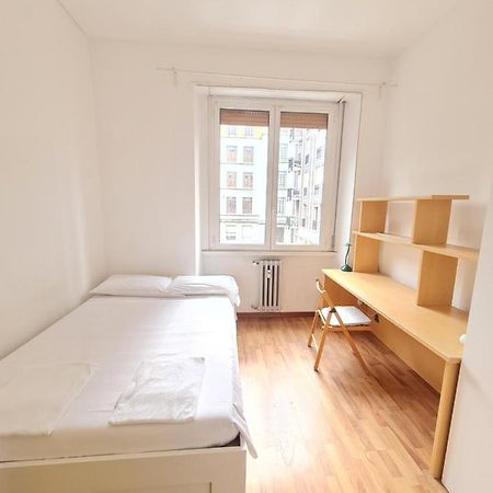 Duomo - Convenient 2BedRoom Apartment Milaan Buitenkant foto