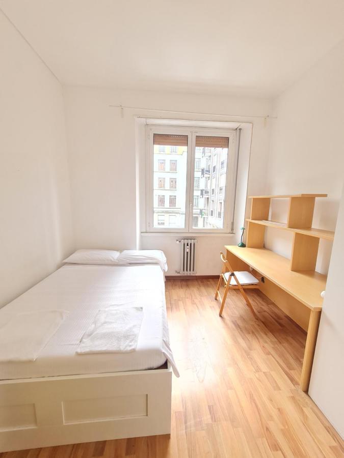 Duomo - Convenient 2BedRoom Apartment Milaan Buitenkant foto